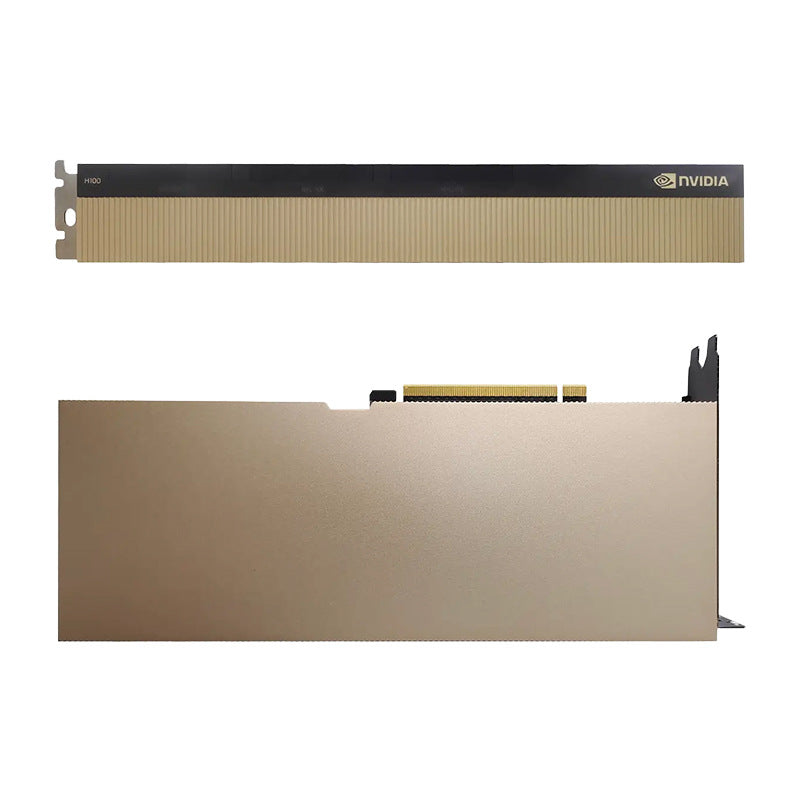 适用英伟达H100NVL显卡94G双卡架构高性能计算